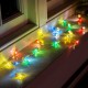 Retro Bulb LED String Lights
