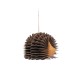 Honeycomb Hedgehog Hanging Decoration