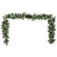 Christmas Foliage Runner Garland 2.7m