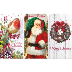 3 North Pole Polybag Traditional Money Wallet 3 North Pole Polybag Traditional Money Wallet