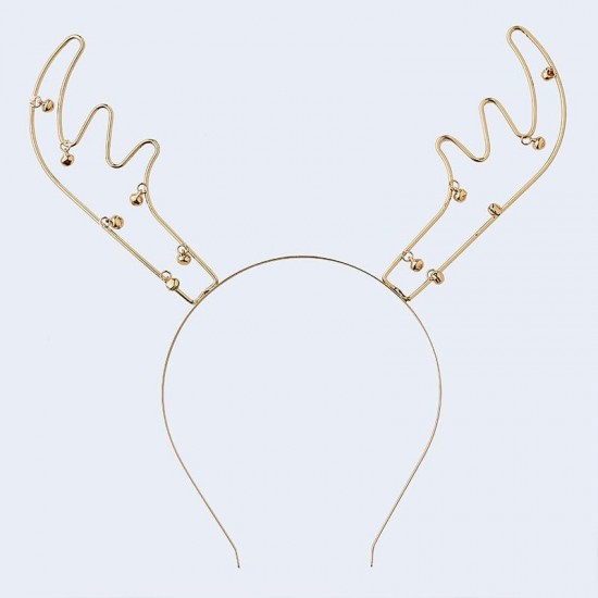 Reindeer Antlers Christmas Headband Reindeer Antlers Christmas Headband
