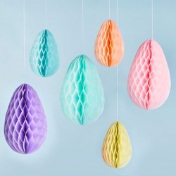 Easter Egg Hanging Decorations Easter Egg Hanging Decorations