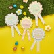 Easter Egg Hunt Kit Signs and Rosettes