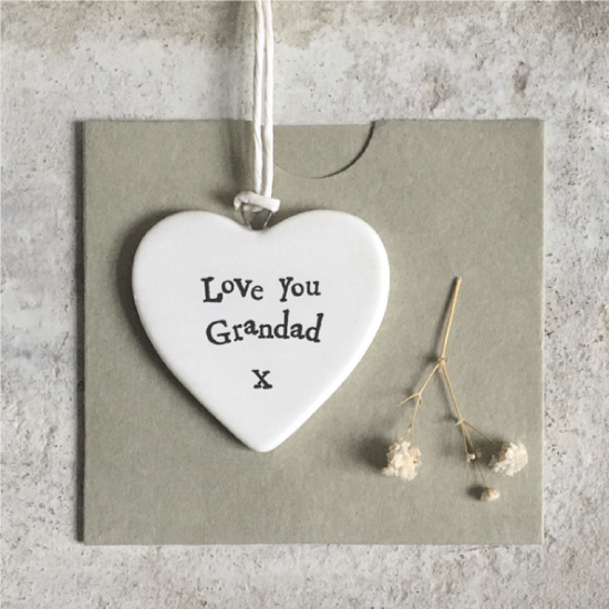 Grandad Birthday Party Gift Tag