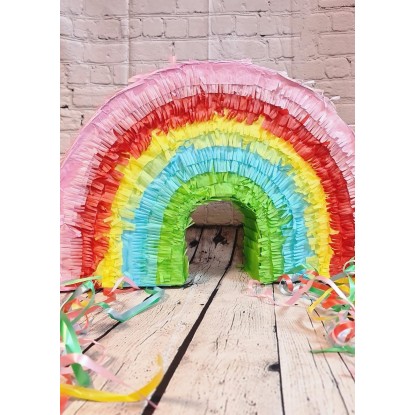 Ideas for a Rainbow-Themed Birthday Party