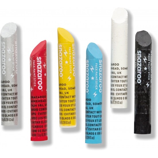 Snazaroo Face Painting Sticks