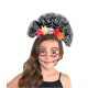 Day Of The Dead Womens Spiderweb Headband