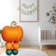 Halloween  Pumpkin Balloon Centerpiece