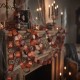 Pumpkin Paper Chains Pack of 48