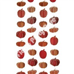 Pumpkin Hanging Decoration 5m
