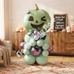 Pastel Halloween Party Decor - READY TO USE
