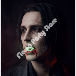 Glow in the Dark Vampire Teeth Fangs 