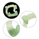 Glow in the Dark Vampire Teeth Fangs