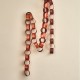 Pumpkin Paper Chains Pack of 48