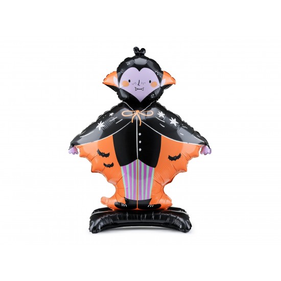 Vampire Dracula Standing Foil Balloon