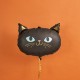 Black Cat Foil Balloon