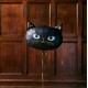 Black Cat Foil Balloon
