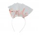 Bride To Be Hen Party Veil Headband