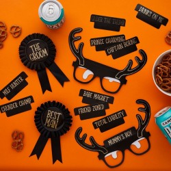 Groom Badge Groom Badge