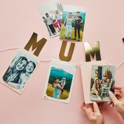 Best Mum Ever Photo Bunting