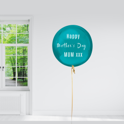Personalised Mother's Day Helium Balloon Personalised Mother's Day Helium Balloon