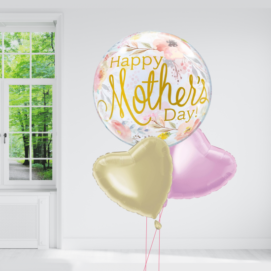 Mother's Day Watercolour Floral Bundle