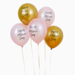  Happy Mother's Day Balloons Set