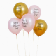 Happy Mother's Day Balloons Set