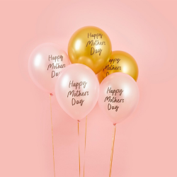  Happy Mother's Day Balloons Set
