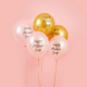 Happy Mother's Day Balloons Set