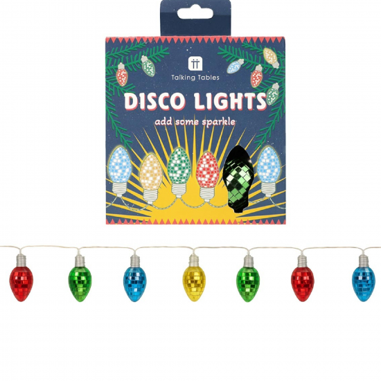 Retro Bulb Disco LED Party Lights Retro Bulb Disco LED Party Lights