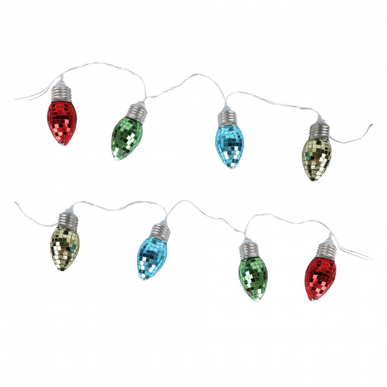 Retro Bulb Disco LED Party Lights Retro Bulb Disco LED Party Lights