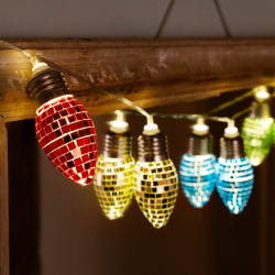 Retro Bulb Disco LED Party Lights Retro Bulb Disco LED Party Lights