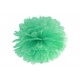 Mint Green Tissue Paper Pompom