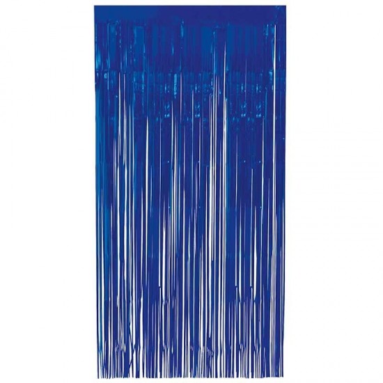 Royal Blue Fringe Curtain Backdrop Royal Blue Fringe Curtain Backdrop