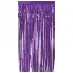 Deep Purple Fringe Curtain Backdrop Deep Purple Fringe Curtain Backdrop