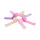 Pink and Purple Paper Party Streamers