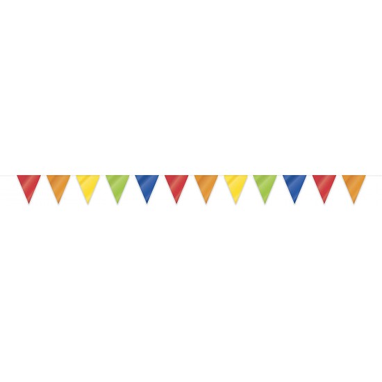 Rainbow Flag Bunting - 10m