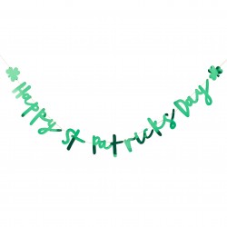 St Patricks Day Banner St Patricks Day Banner