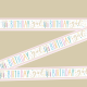 Pastel Birthday Girl Banner