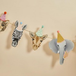 Party Animals Garland Party Animals Garland