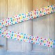 2 Bright Star Happy Birthday Banners