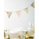 Luxe Gold Glitter Bunting Luxe Gold Glitter Bunting