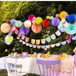 Rainbow Happy Birthday Banner Rainbow Happy Birthday Banner