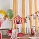 Bright and Fun Circus Party Garland