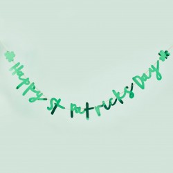 St Patricks Day Banner St Patricks Day Banner