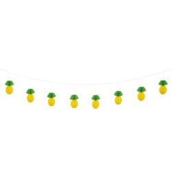 Pineapple Honeycomb Garland Pineapple Honeycomb Garland