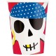 Pirate Party Paper Cups