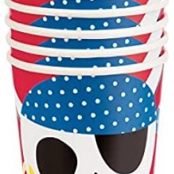 Pirate Party Paper Cups Pirate Party Paper Cups