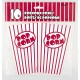 Popcorn Boxes, Pack of 10